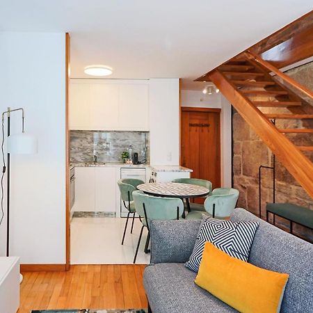 Hm - Ribeira Historical Apartment Порту Экстерьер фото