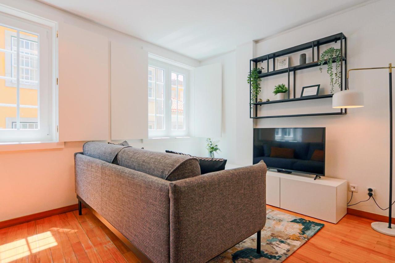 Hm - Ribeira Historical Apartment Порту Экстерьер фото