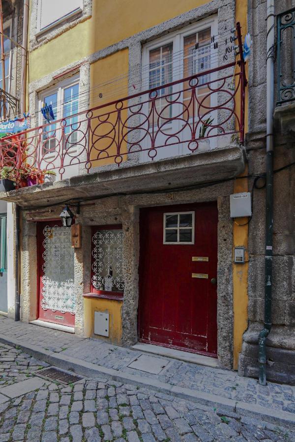 Hm - Ribeira Historical Apartment Порту Экстерьер фото